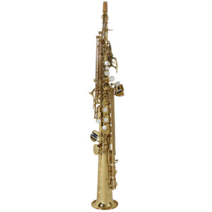 P. MAURIAT Master 97 Soprano Saxophone 